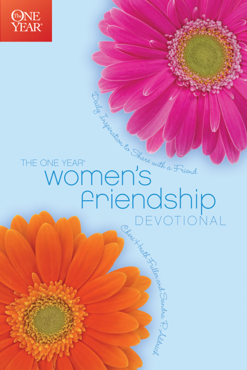 The One Year Women's Friendship Devotional 