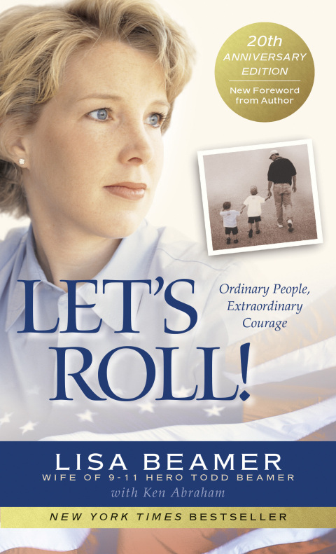 Cover image for book Let's Roll!