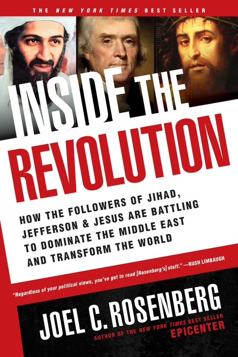 Cover image for book Inside the Revolution
