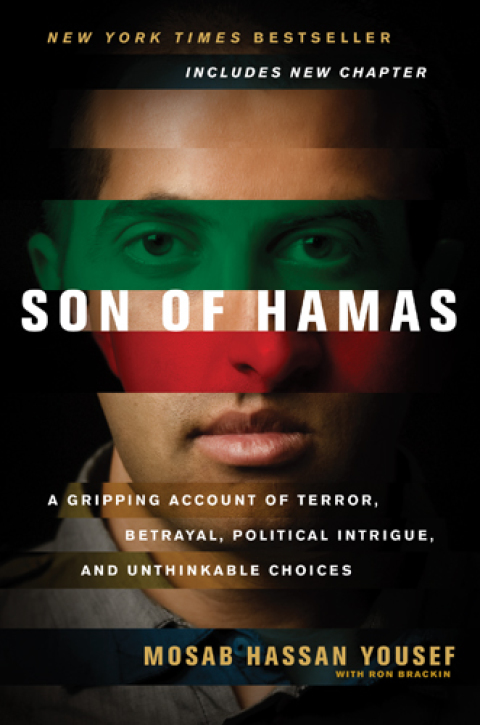 Cover image for book Son of Hamas
