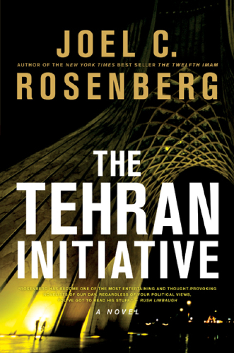 Cover image for book The Tehran Initiative