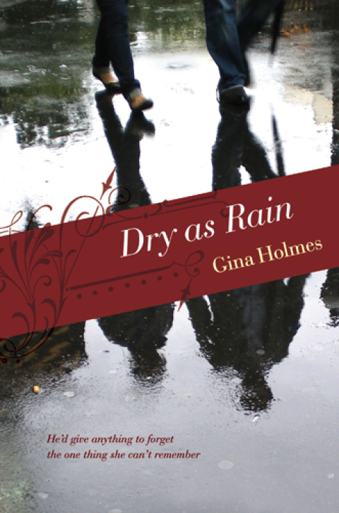 Cover image for book Dry as Rain