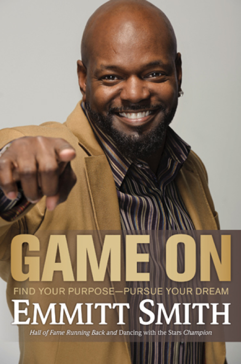 Cover image for book Game On