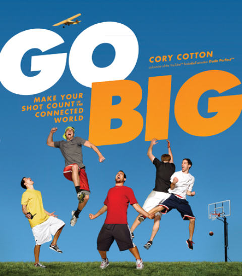 Cover image for book Go Big