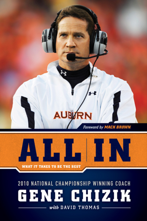 Cover image for book All In