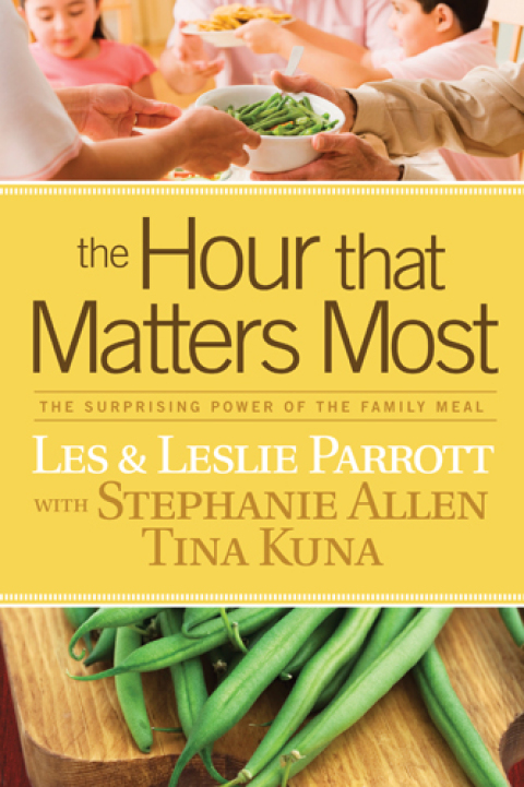 Cover image for book The Hour That Matters Most