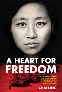Cover image: A Heart for Freedom 9781414362465