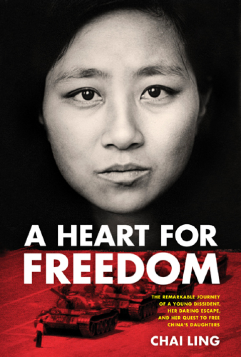 Cover image for book A Heart for Freedom