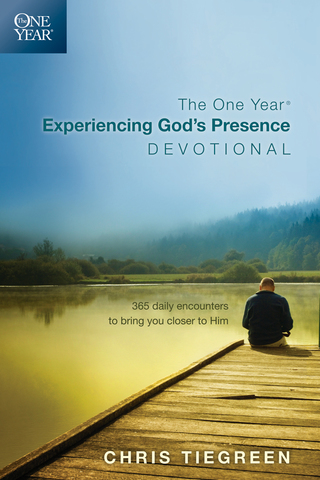 The One Year Experiencing God's Presence Devotional