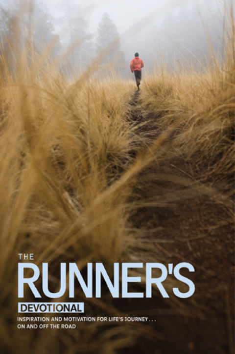Cover image for book The Runner's Devotional