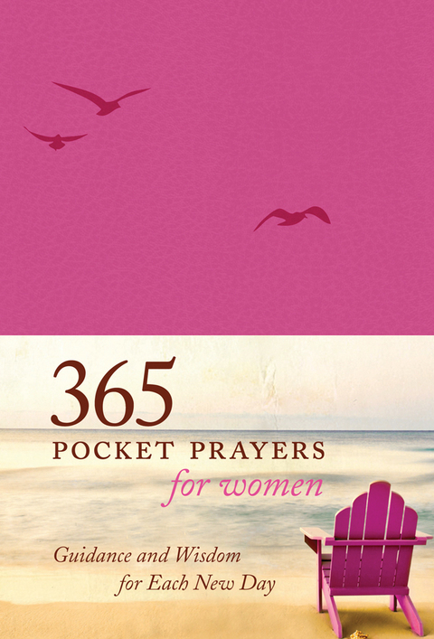 Cover image for book 365 Pocket Prayers for Women