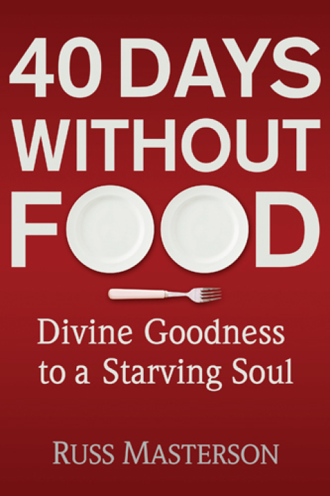 Cover image for book 40 Days without Food