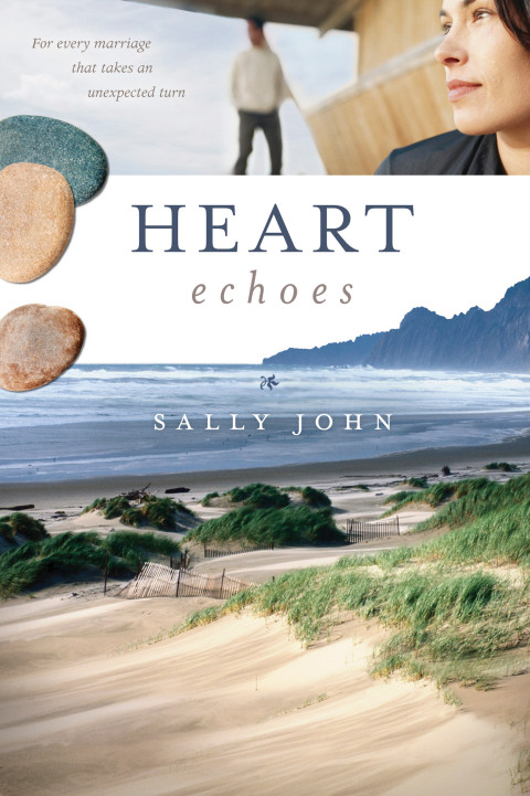 Cover image for book Heart Echoes