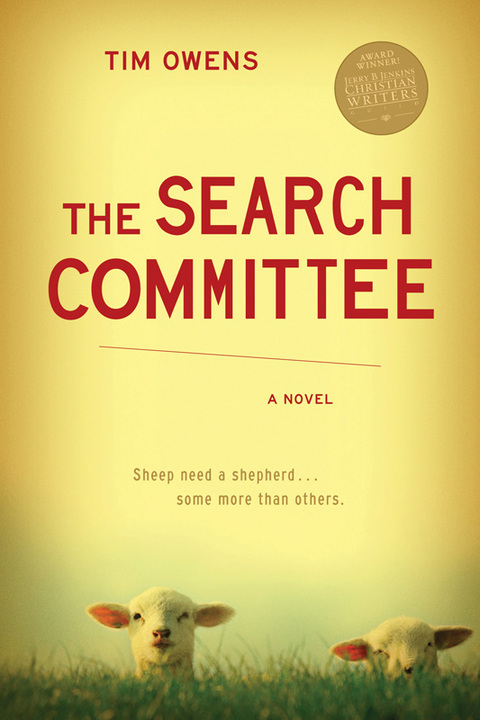Cover image for book The Search Committee