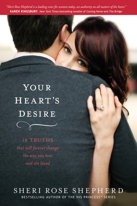 Cover image for book Your Heart's Desire