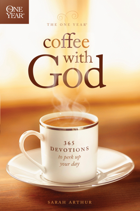 The One Year Coffee with God 