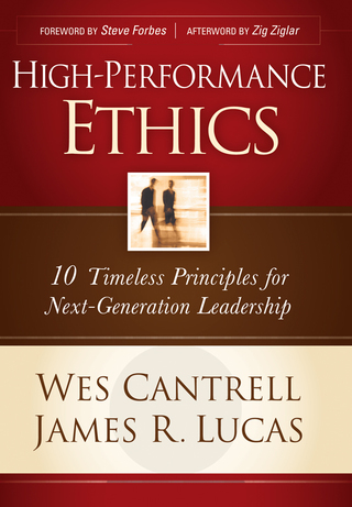 High-Performance Ethics