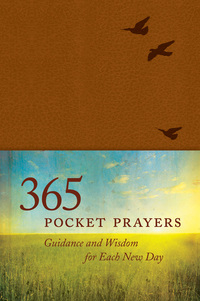 Cover image: 365 Pocket Prayers 9781414337760