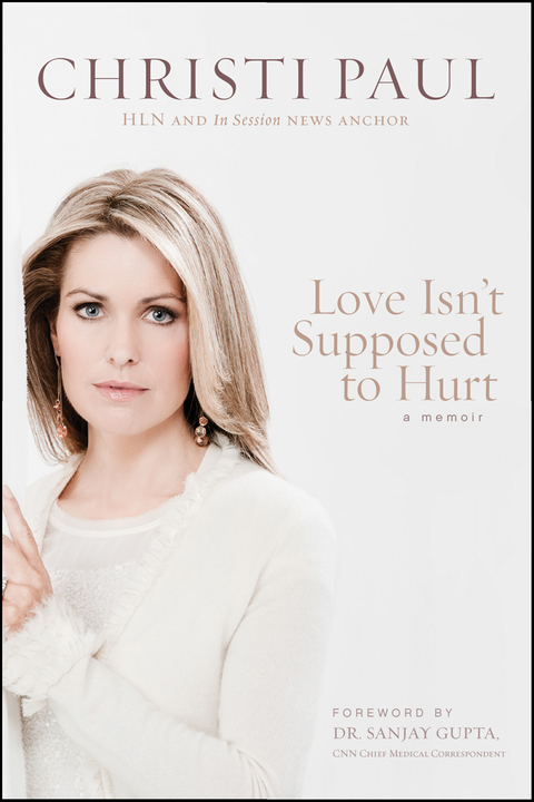 Cover image for book Love Isn't Supposed to Hurt