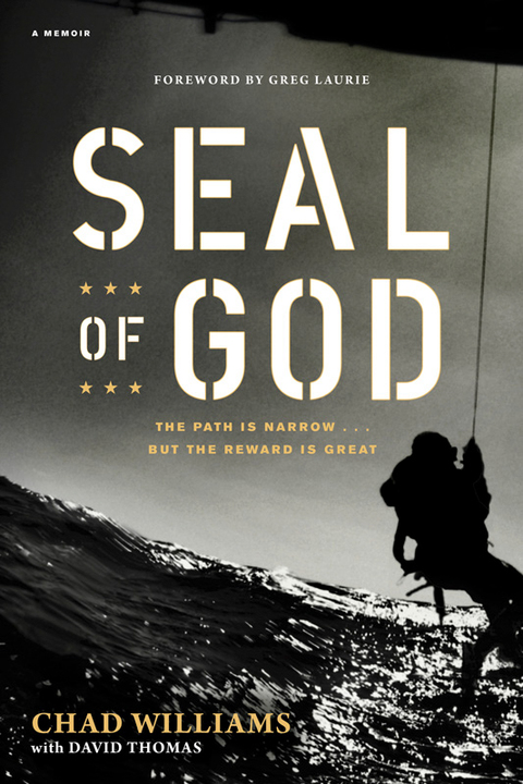 Cover image for book SEAL of God