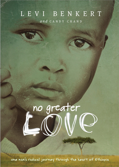 Cover image for book No Greater Love