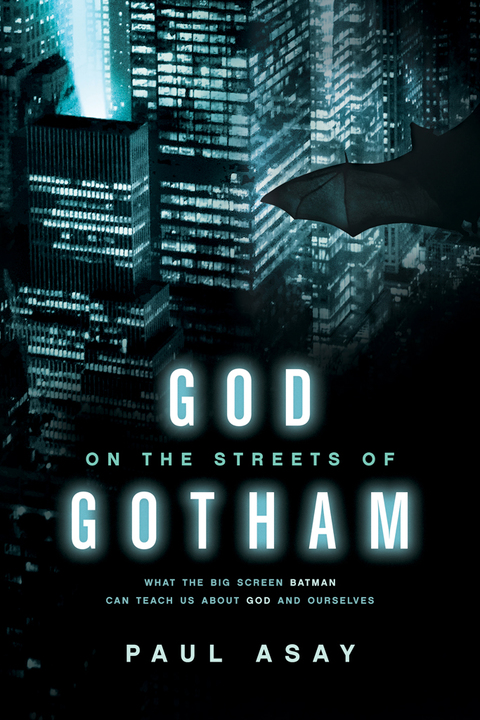Cover image for book God on the Streets of Gotham