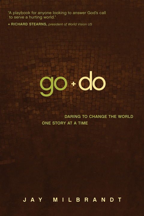 Cover image for book Go and Do
