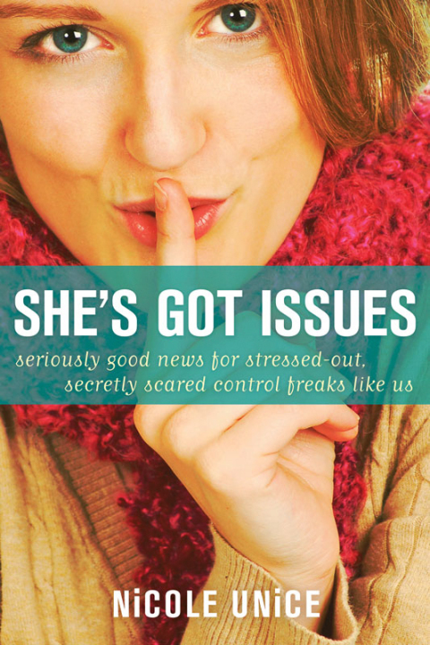 Cover image for book She's Got Issues