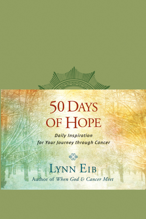 Cover image for book 50 Days of Hope