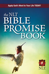 Cover image: The NLT Bible Promise Book 9781414369846