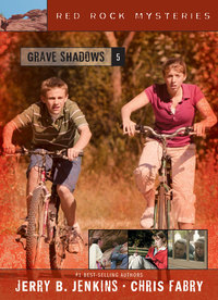صورة الغلاف: Grave Shadows 9781414301440