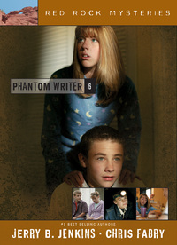 Cover image: Phantom Writer 9781496442390
