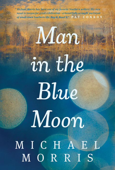 Cover image for book Man in the Blue Moon