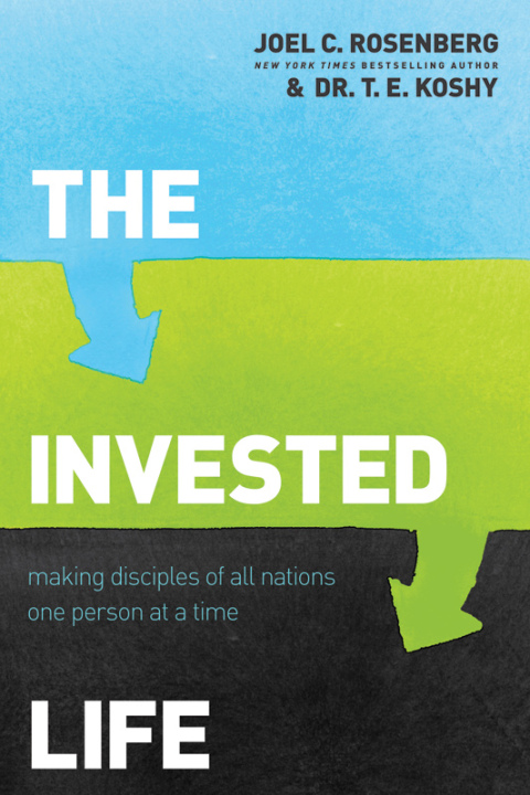 Cover image for book The Invested Life