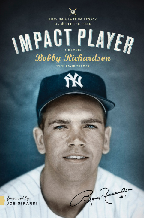 Cover image for book Impact Player