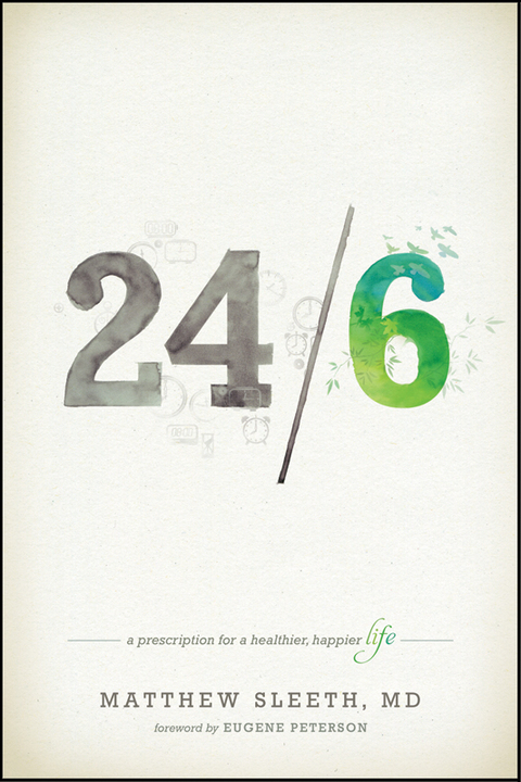 Cover image for book 24/6