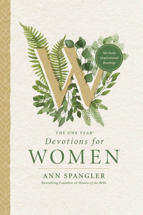 The One Year Devotions for Women 