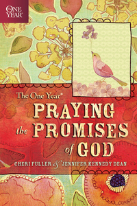 Titelbild: The One Year Praying the Promises of God 9781414341057