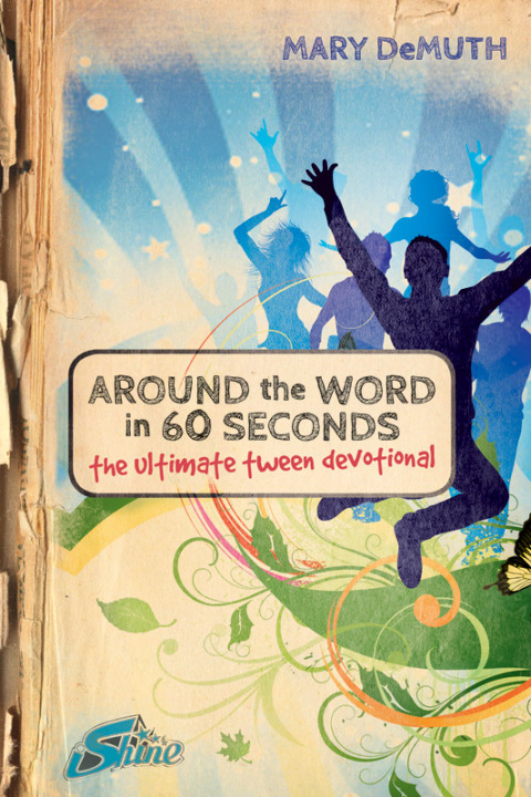 Cover image for book Around the Word in 60 Seconds
