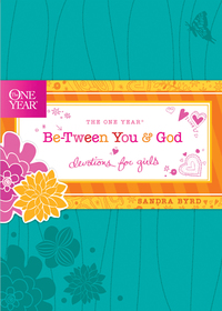Cover image: The One Year Be-Tween You and God 9781414362458