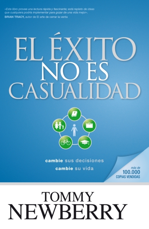 El éxito no es casualidad