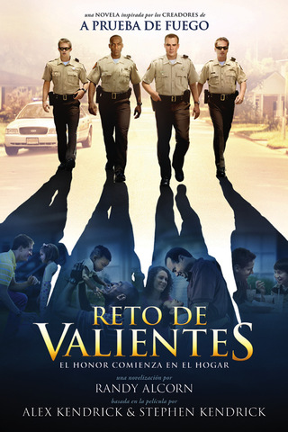Reto de valientes