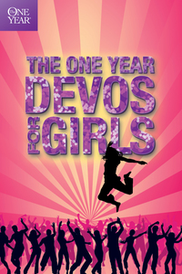 Titelbild: The One Year Devos for Girls 9780842336192
