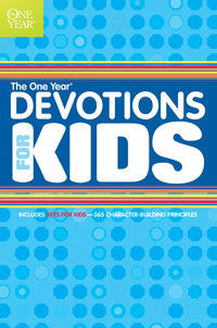 Cover image: The One Year Devotions for Kids #1 9780842350877