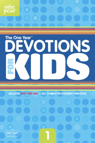 The One Year Devotions for Kids #1