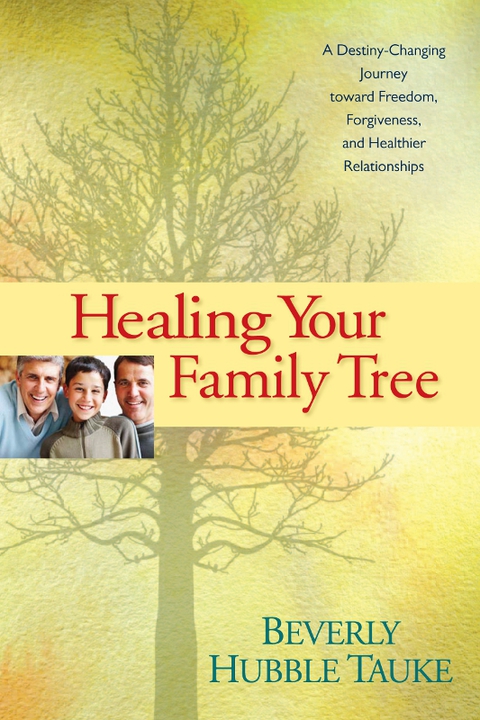Cover image for book Healing Your Family Tree