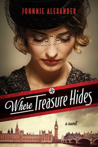 Cover image: Where Treasure Hides 9781496401274