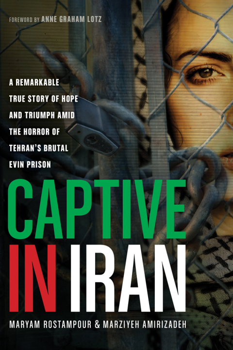 Cover image for book Captive in Iran