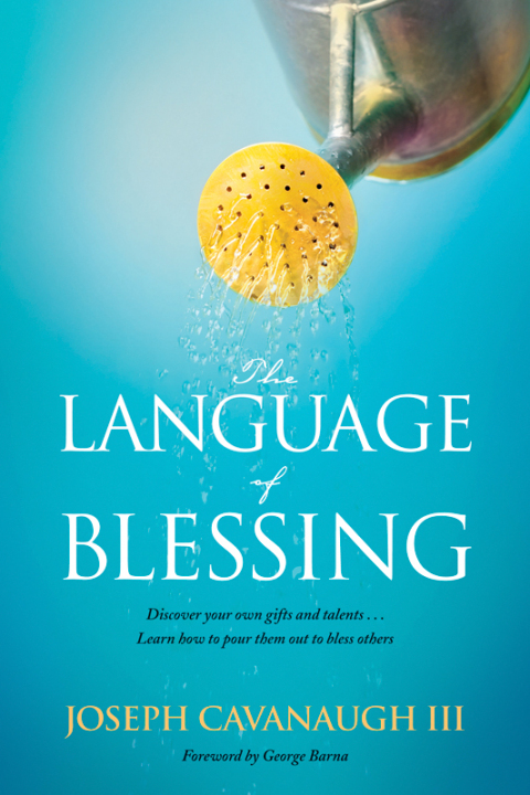 Cover image for book The Language of Blessing