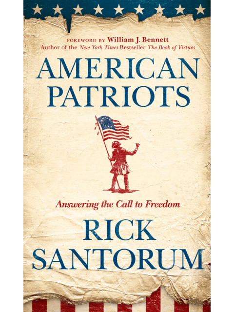 Cover image for book American Patriots